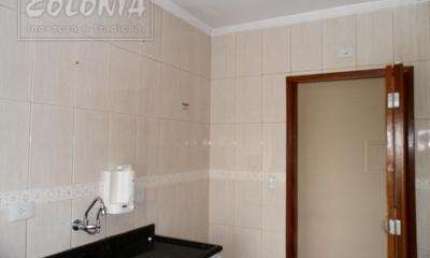 Apartamento para locação - Camilópolis, Santo André