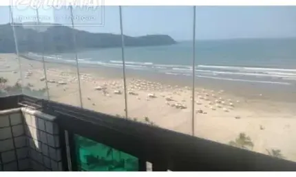 Apartamento com 2 quartos à venda em Aviação, Praia Grande 