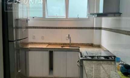 Apartamento para locação - Santa Teresinha, Santo André