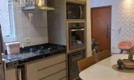 Apartamento com 2 quartos à venda no Santa Teresinha, Santo André 