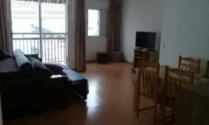 Apartamento para venda ou locação - Vila Metalúrgica, Santo André