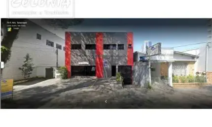 Casa comercial para alugar no Centro, Santo André 