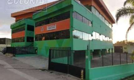 Prédio para locação - Balneário Praia do Pernambuco, Guarujá