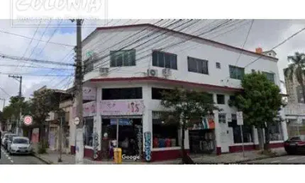 Casa comercial à venda na Vila Assunção, Santo André 