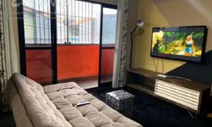 Casa comercial à venda no Parque Marajoara, Santo André 