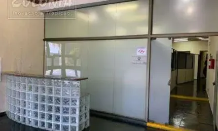 Casa comercial para alugar no Centro, Santo André 