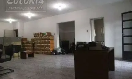 Casa comercial à venda no Santa Teresinha, Santo André 