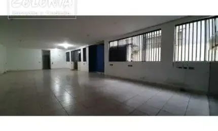 Casa comercial à venda na Vila Scarpelli, Santo André 
