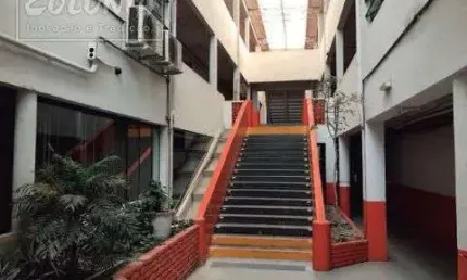 Casa comercial para alugar no Centro, Santo André 