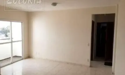 Apartamento para locação - Vila Scarpelli, Santo André