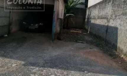 Casa comercial à venda no Santa Maria, Santo André 