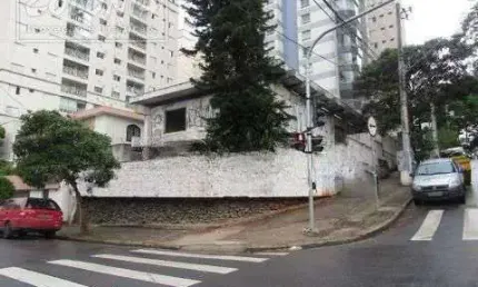 Casa comercial para alugar no Jardim, Santo André 