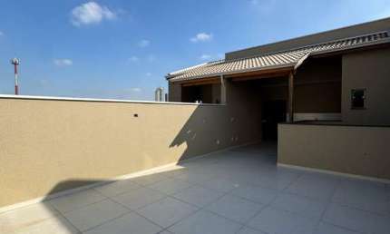 Cobertura com 2 quartos à venda na Vila Curuçá, Santo André 
