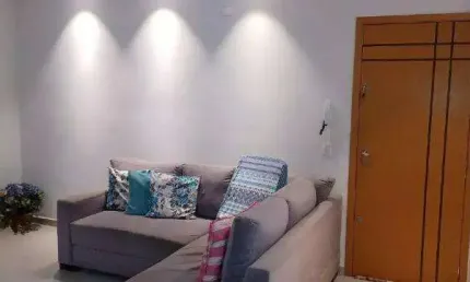 Apartamento com 4 quartos à venda no Jardim Paraíso, Santo André 
