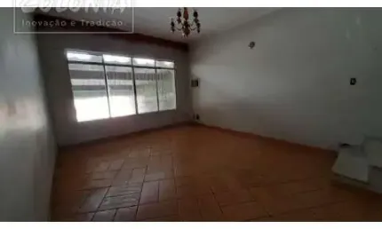 Casa com 4 quartos à venda na Vila Camilópolis, Santo André 