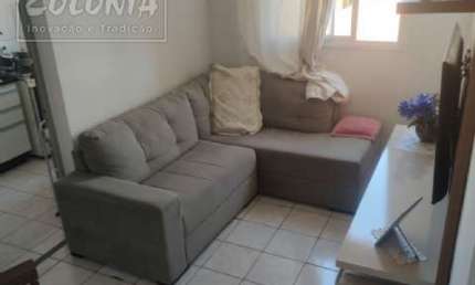 Apartamento a venda - Parque das Nações, Santo André