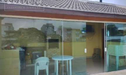 Cobertura com 2 quartos à venda na Vila Camilópolis, Santo André 