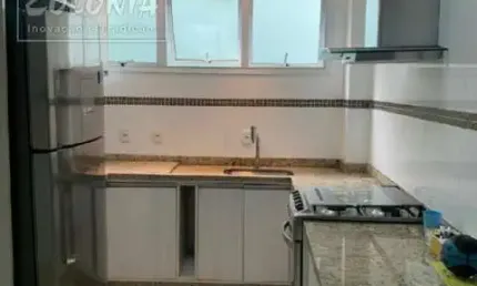 Apartamento para locação - Santa Teresinha, Santo André