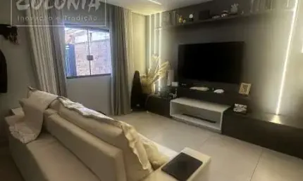 Casa com 2 quartos à venda na Vila Alzira, Santo André 