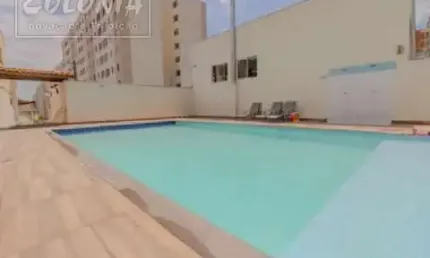 Apartamento com 3 quartos à venda no Jardim Utinga, Santo André 