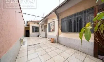 Casa a venda - vila francisco matarazzo, santo andré
