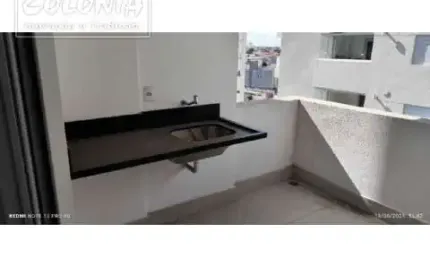 Apartamento a venda - Parque das Nações, Santo André