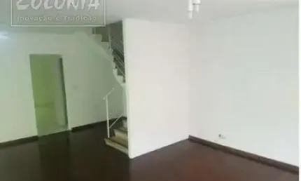 Sobrado para venda ou locação - vila alpina, santo andré