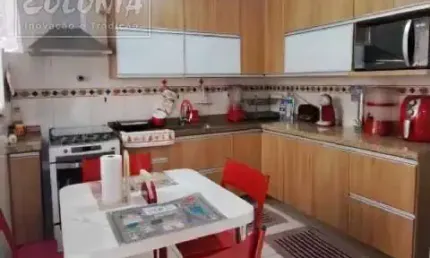 Apartamento a venda - jardim bela vista, santo andré