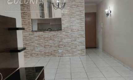 Apartamento para locação - Vila Camilópolis, Santo André