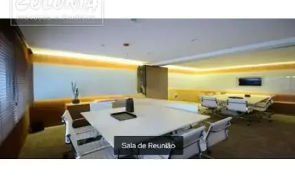 Sala comercial à venda no Jardim, Santo André 