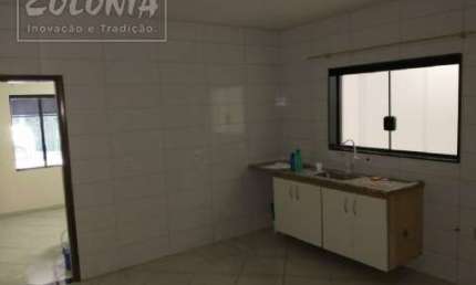 Casa com 4 quartos à venda no Condomínio Maracanã, Santo André 