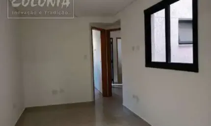 Cobertura com 2 quartos à venda no Parque Oratório, Santo André 