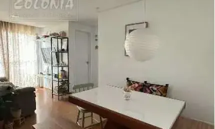 Apartamento com 2 quartos à venda no Utinga, Santo André 