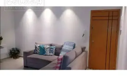 Apartamento com 4 quartos à venda no Jardim Paraíso, Santo André 