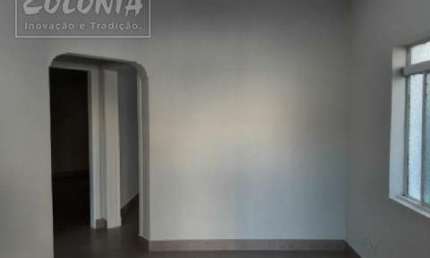 Casa com 2 quartos para alugar na Vila Pires, Santo André 