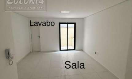 Casa de Condomínio para venda ou locação - Vila Curuçá, Santo André