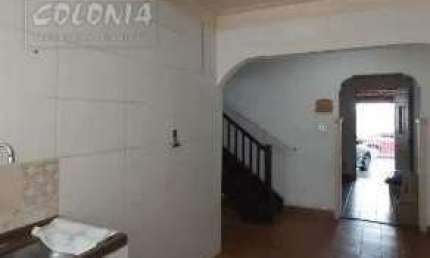Casa com 2 quartos à venda na Vila São Pedro, Santo André 