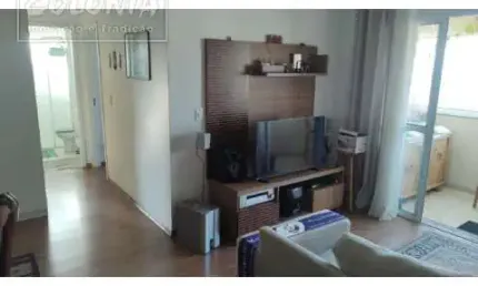 Apartamento a venda - jardim santo antônio, santo andré