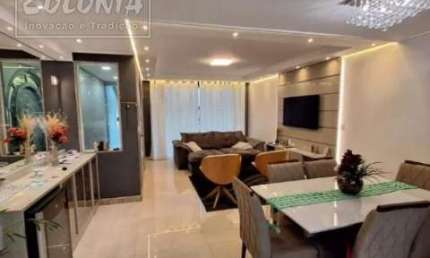 Casa com 4 quartos à venda na Vila Camilópolis, Santo André 