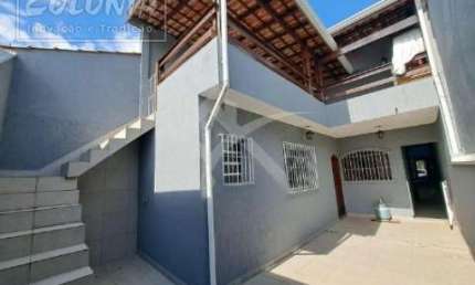 Casa com 3 quartos à venda no Parque Capuava, Santo André 