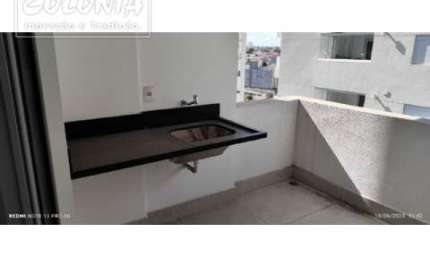 Apartamento a venda - Parque das Nações, Santo André