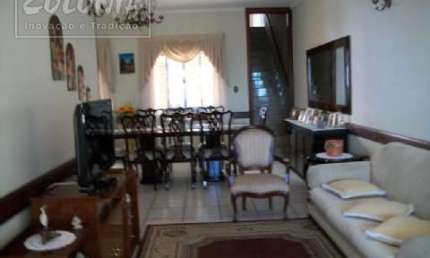 Casa com 3 quartos à venda na Vila Metalúrgica, Santo André 