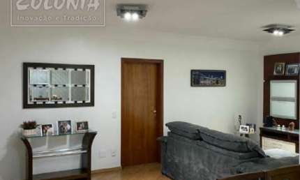 Apartamento para venda ou locação - Parque das Nações, Santo André