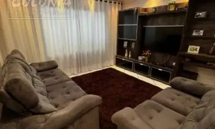 Casa com 3 quartos à venda no Parque Oratório, Santo André 