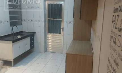 Apartamento para locação - Vila Metalúrgica, Santo André