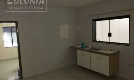 Casa com 4 quartos à venda no Condomínio Maracanã, Santo André 