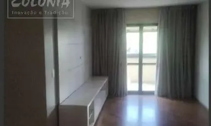 Apartamento com 3 quartos à venda na Vila Assunção, Santo André 