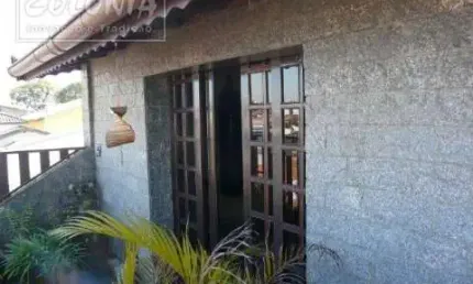 Sobrado a venda - Parque Novo Oratório, Santo André