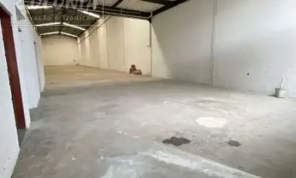 Barracão / Galpão / Depósito para alugar na Vila Palmares, Santo André 