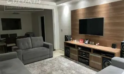 Casa para venda ou locação - Parque das Nações, Santo André